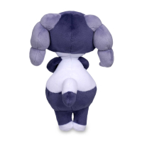 Authentic Pokemon center indeedee plush female +/- 22cm